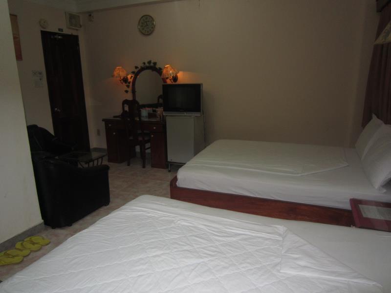 Vuon Tao Dan Hotel Ho Chi Minh City Exterior photo